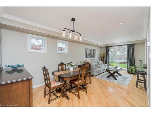 10 Costigan Court, Georgetown, ON - Indoor Photo Showing Dining Room