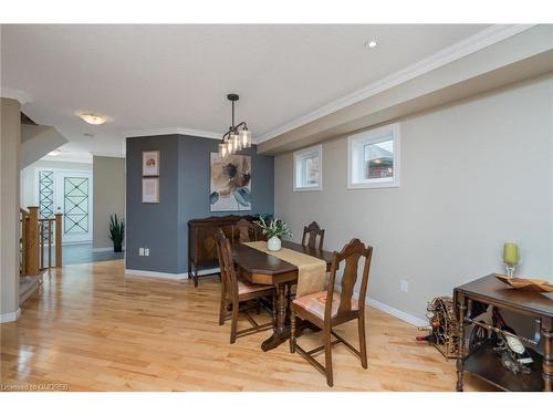 10 Costigan Court, Georgetown, ON - Indoor Photo Showing Dining Room