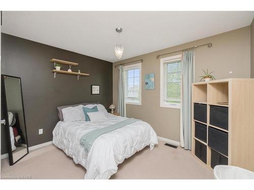 10 Costigan Court, Georgetown, ON - Indoor Photo Showing Bedroom