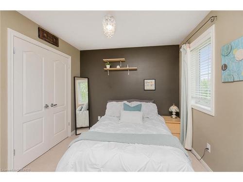 10 Costigan Court, Georgetown, ON - Indoor Photo Showing Bedroom