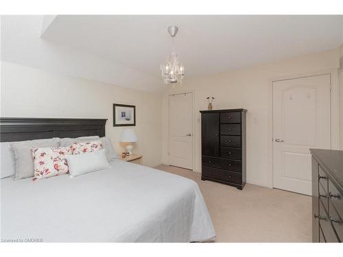 10 Costigan Court, Georgetown, ON - Indoor Photo Showing Bedroom