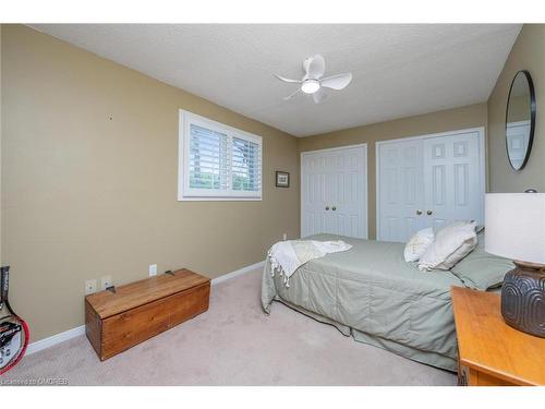28 Gardiner Drive, Georgetown, ON - Indoor Photo Showing Bedroom