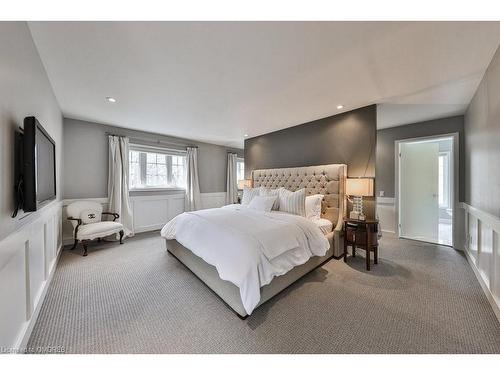 881 Goodwin Road, Mississauga, ON - Indoor Photo Showing Bedroom