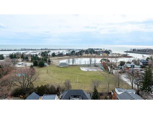 881 Goodwin Road, Mississauga, ON - Outdoor With Body Of Water With View