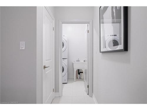 52-550 Grey Street, Brantford, ON - Indoor Photo Showing Laundry Room