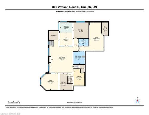 800 Watson Road S, Puslinch, ON - Other