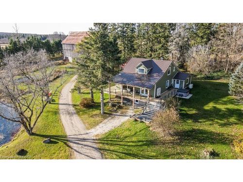 135850 9Th Line, Grey Highlands, ON - Outdoor
