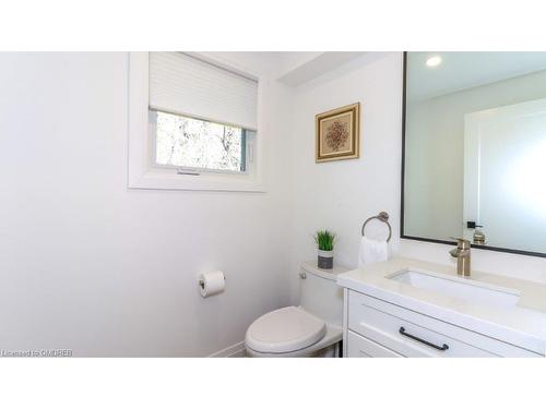 135850 9Th Line, Grey Highlands, ON - Indoor Photo Showing Bathroom