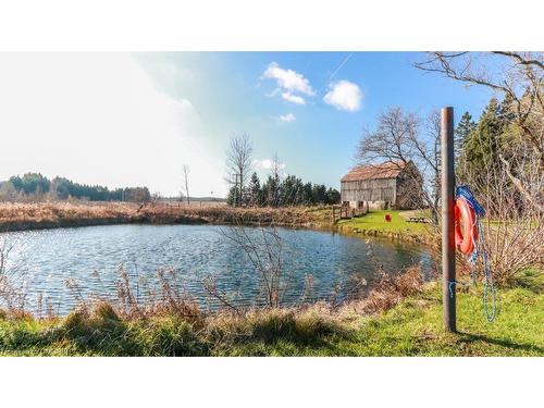 135850 9Th Line, Grey Highlands, ON - Outdoor With Body Of Water With View