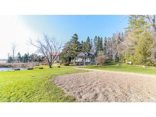 135850 9Th Line, Grey Highlands, ON - Outdoor With View