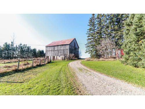 135850 9Th Line, Grey Highlands, ON - Outdoor