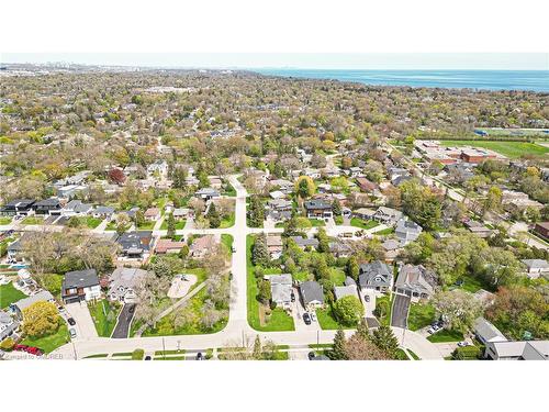 251 Jennings Crescent, Oakville, ON - Outdoor With View