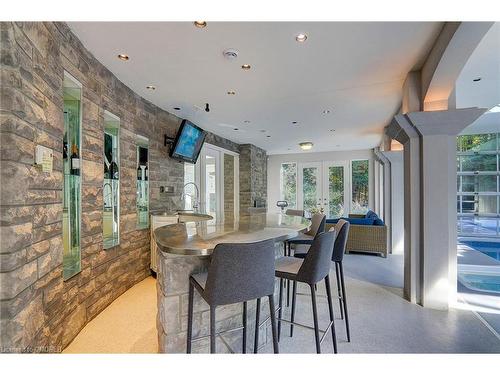 52 Innisbrook Drive, Wasaga Beach, ON - Indoor Photo Showing Dining Room