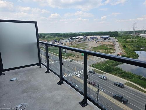 B1010-3200 Dakota Common, Burlington, ON - Outdoor With Balcony With View