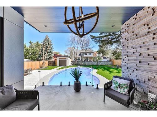 1617 Trotwood Avenue, Mississauga, ON - Outdoor With Exterior