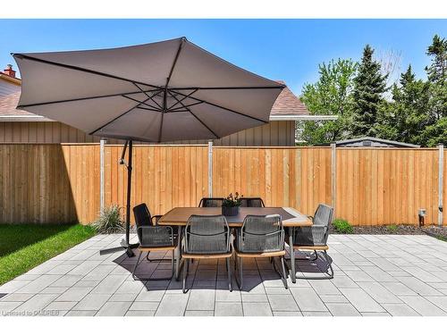 1617 Trotwood Avenue, Mississauga, ON - Outdoor With Deck Patio Veranda