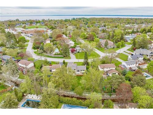 1195 Willowbrook Drive, Oakville, ON - Outdoor With Body Of Water With View