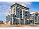 435-405 Dundas Street W, Oakville, ON  - Outdoor With Facade 