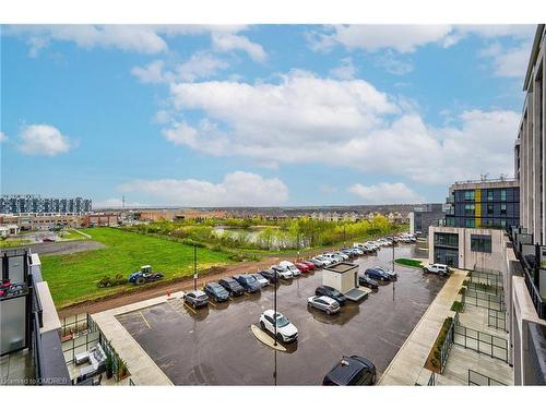 435-405 Dundas Street W, Oakville, ON - Outdoor With View