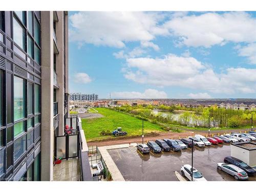 435-405 Dundas Street W, Oakville, ON - Outdoor With View