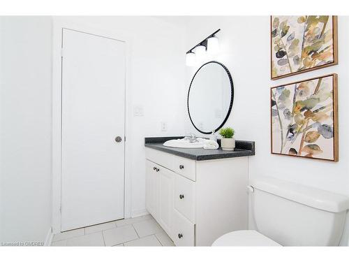 6-2160 Upper Middle Road, Burlington, ON - Indoor Photo Showing Bathroom