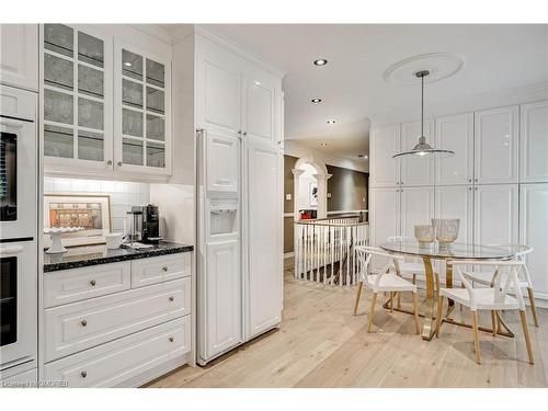 1123 Lakeshore Road E, Oakville, ON - Indoor Photo Showing Dining Room