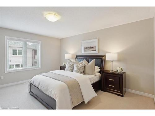 301 Sarah Cline Drive, Oakville, ON - Indoor Photo Showing Bedroom