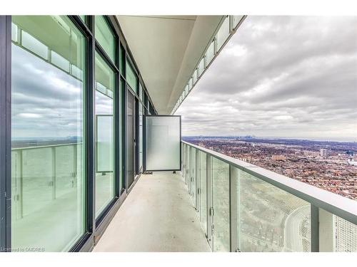 6010-3883 Quartz Road, Mississauga, ON - Outdoor With Balcony With View With Exterior