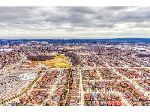6010-3883 Quartz Road, Mississauga, ON - Outdoor With View