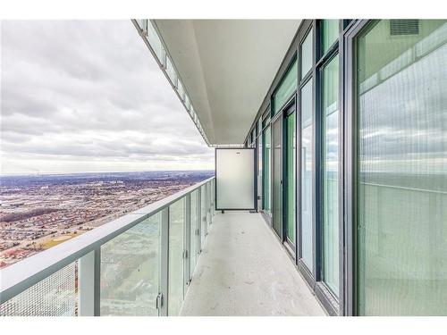6010-3883 Quartz Road, Mississauga, ON - Outdoor With Balcony With Exterior