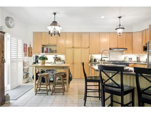 1259 Glenashton Drive, Oakville, ON - Indoor Photo Showing Kitchen