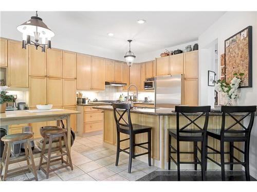 1259 Glenashton Drive, Oakville, ON - Indoor Photo Showing Kitchen