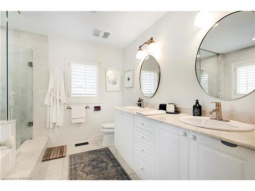 1259 Glenashton Drive, Oakville, ON - Indoor Photo Showing Bathroom