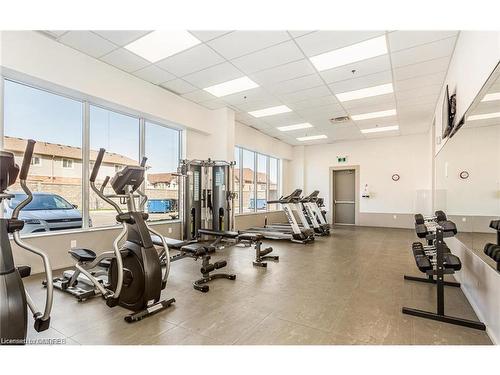 511-560 North Service Road, Grimsby, ON - Indoor Photo Showing Gym Room