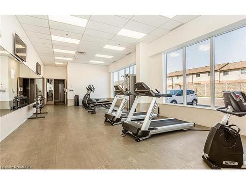 511-560 North Service Road, Grimsby, ON - Indoor Photo Showing Gym Room