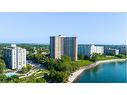 1805-5250 Lakeshore Road, Burlington, ON  - Outdoor With Body Of Water With View 