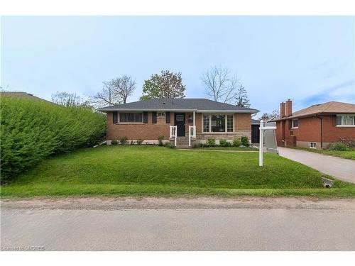 433 Murray Street, Grimsby, ON - Outdoor