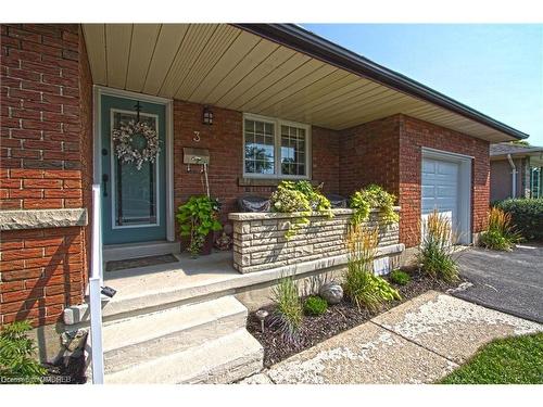 3 Dunraven Avenue, St. Catharines, ON - Outdoor With Deck Patio Veranda