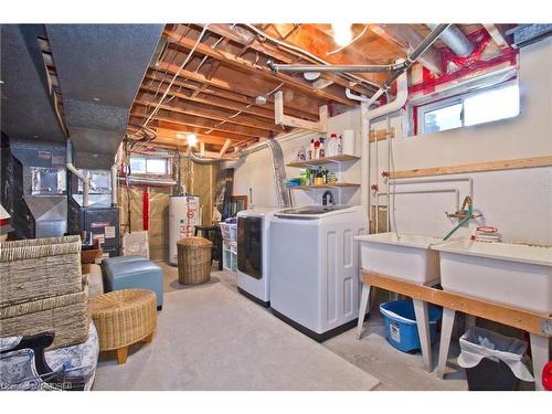 3 Dunraven Avenue, St. Catharines, ON - Indoor Photo Showing Laundry Room