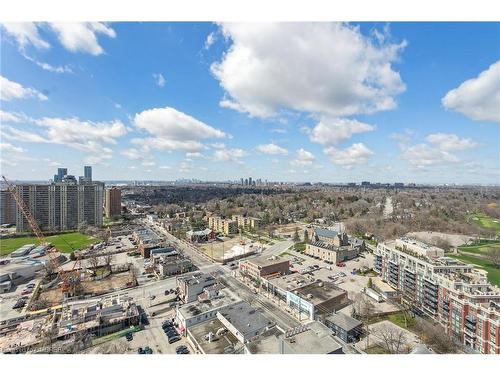 2904-1300 Islington Avenue, Toronto, ON - Outdoor With View