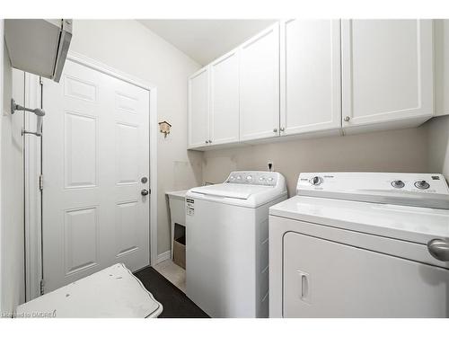 55 Mckibbon Avenue, Hamilton, ON - Indoor Photo Showing Laundry Room