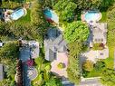 4169 Lakeshore Road, Burlington, ON  - Outdoor With In Ground Pool With View 