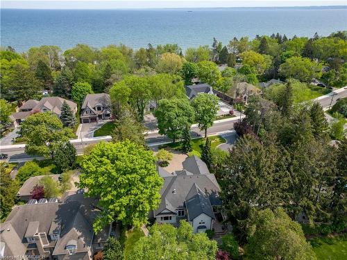 4169 Lakeshore Road, Burlington, ON - Outdoor With Body Of Water With View
