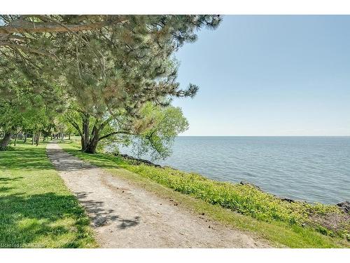 2241 Chancery Lane W, Oakville, ON - Outdoor With Body Of Water With View