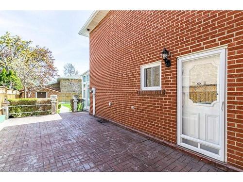 2485 Privet Crescent, Mississauga, ON - Outdoor With Exterior
