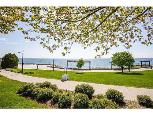 506-430 Pearl Street, Burlington, ON - Outdoor With Body Of Water With View