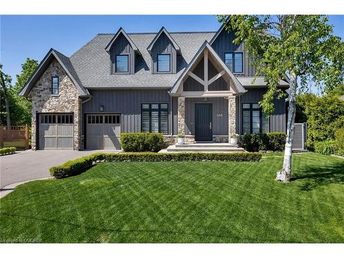 468 Southland Crescent, Oakville, ON - Outdoor With Facade