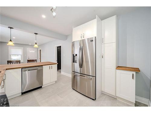 278 Normanhurst Avenue, Hamilton, ON - Indoor Photo Showing Kitchen