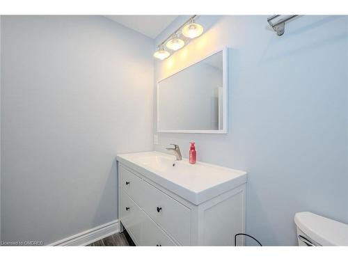 278 Normanhurst Avenue, Hamilton, ON - Indoor Photo Showing Bathroom