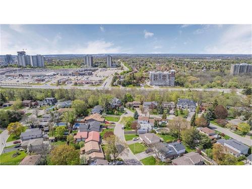 32 Parkview Place, Brampton, ON - Outdoor With View